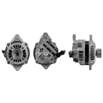 Kuva LUCAS LRA02810 Laturi 14V 110A SUBARU: Forester III, Impreza II Sedan,