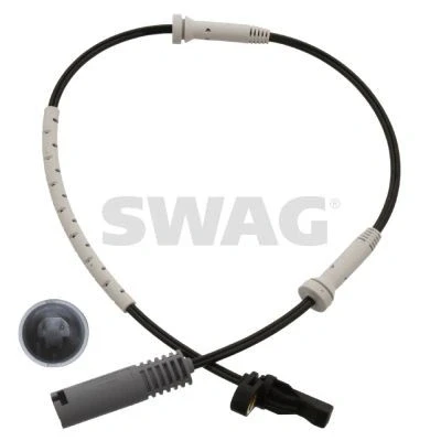 Kuva SWAG 20 93 7466 ABS Anturi Etuakseli, vasen, oikea 689 BMW: 3 Touring, Sedan, 1 Hatchback