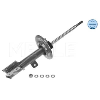 Kuva MEYLE 40 26 623 0015 Iskunvaimentimet Etuakseli, vasen Kaasupaine Kaksiputki Joustintuki Tappi ylhäällä ORIGINAL Quality CITROËN: Berlingo II
