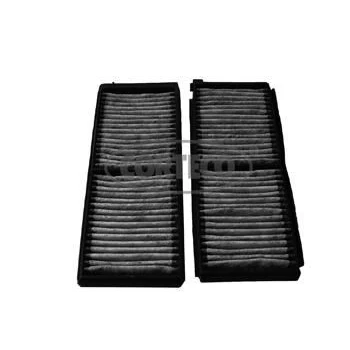 Kuva CORTECO 80001743 Raitisilmasuodatin Aktiivihiilisuodatin 247 95 17 MAZDA: 2 Hatchback