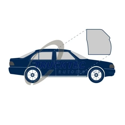 Kuva TRUCKTEC AUTOMOTIVE 02.53.033 Oventiiviste Eteen, oikea