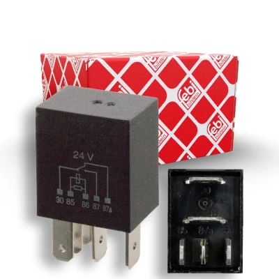 Kuva FEBI BILSTEIN 37688 Rele, Työvirta