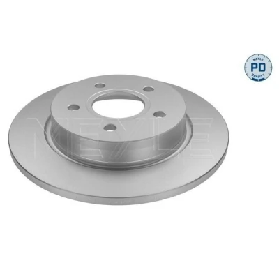 Kuva MEYLE 715 523 0022/PD Jarrulevyt Taka akseli 271 11 5 108 täysi Sinkki liuska pinnoite PD Quality FORD: FOCUS 3 Turnier,