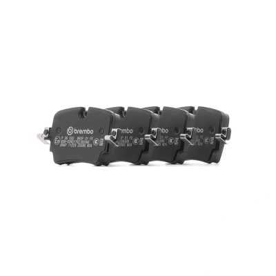 Kuva BREMBO P 36 032 Jarrupalat Kulumisenilmaisemelle Ilman tarvikkeita JAGUAR: XJ Sedan