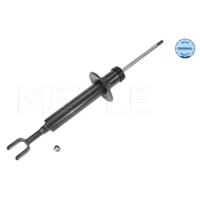 Kuva MEYLE 126 625 0004 Iskunvaimentimet Etuakseli Kaasupaine Kaksiputki Joustintuki Haarukka alhaalla, Tappi ylhäällä ORIGINAL Quality AUDI: A4 B7 Avant