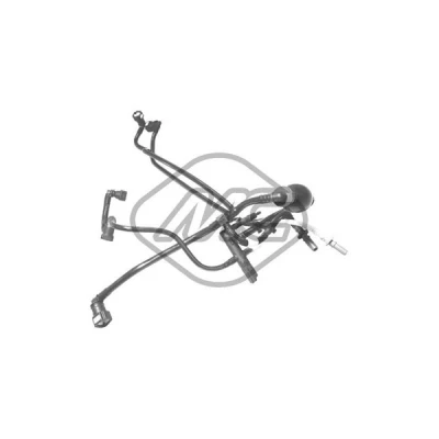 Kuva Polttoaineputki CITROËN XSARA, XSARA Break, Coupé, PEUGEOT 206 Halvkombi, Sedan, SW, Van, 206+, 307 OE 1574T2