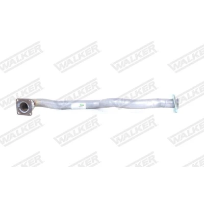 Kuva WALKER 09956 Pakoputki 830mm Ilman asennusosia VOLKSWAGEN: Golf 4 Variant, 4, Bora Sedan, SEAT: Leon I Hatchback