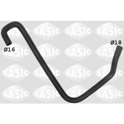 Kuva SASIC 3404087 Jäähdyttimen Letku