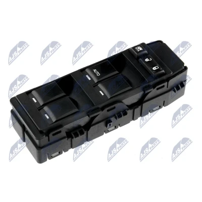 Kuva Kytkin, lasinnostin, Eteen, vasen DODGE CALIBER, JEEP COMPASS, PATRIOT OE 04602780AA, 04602780AB, 04602780AC