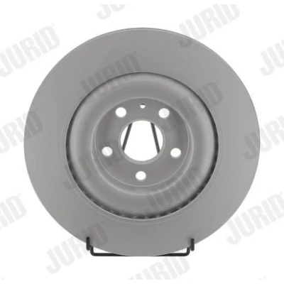 Kuva JURID Jarrulevy VOLVO: XC90 II, XC40 20mm 5 108mm Tuuletettu pinnoitettu 563630JC 31400779,31687441 Jarrulevyt