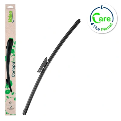 Kuva Pyyhkijänsulka Valeo Canopy 583962 550mm Flatblade pyyhinsulka (rungoton), Pyyhinkumi &gt; 80 % kestävistä materiaaleista DACIA: Duster II, SANDERO 2