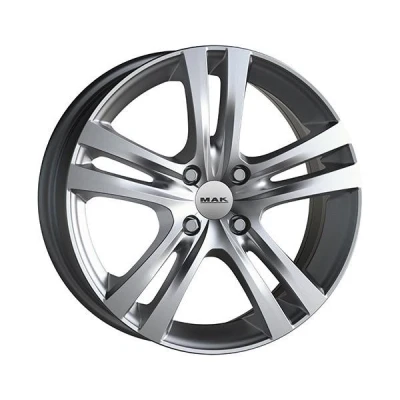 Kuva MAK Zenith. Titanium /R Kesärenkaat