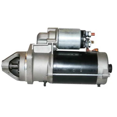 Kuva PRESTOLITE ELECTRIC 860818 Starttimoottori 24V 4kW 11 50h(Jet) liittimellä, B+ 89mm
