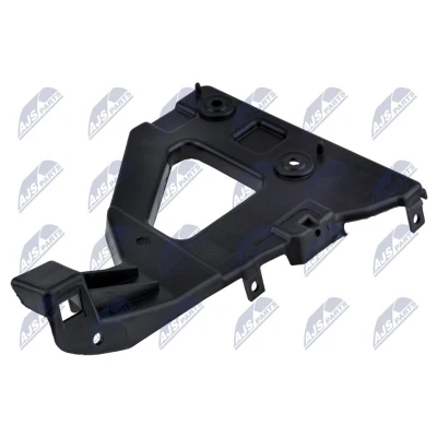 Kuva Pidike, puskuri, Etuakseli, oikea AUDI A6 C6, C6 Avant OE 4F0807228