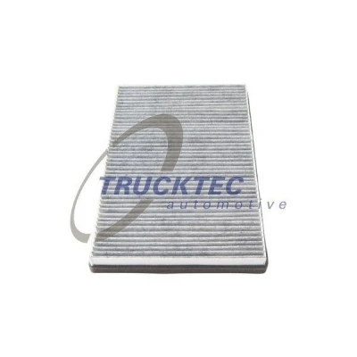 Kuva TRUCKTEC AUTOMOTIVE 02.59.084 Raitisilmasuodatin Aktiivihiilisuodatin MERCEDES BENZ: Sprinter 3.5 T Van, Bussi, 5 Van