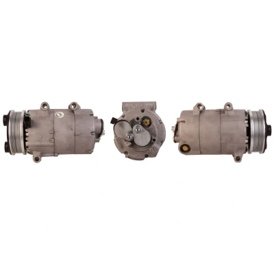 Kuva LUCAS ACP510 Ilmastoinnin Kompressori PAG 46 R 134a Tiivisteillä VOLVO: V70 3, S80 II, FORD: MONDEO 4 Turnier, Galaxy Mk2 MPV
