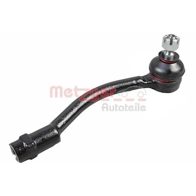 Kuva METZGER 54059302 Raidetangon Pää M14 x 1,5 Etuakseli, oikea Kiinnitysmateriaalilla KIA: Picanto II