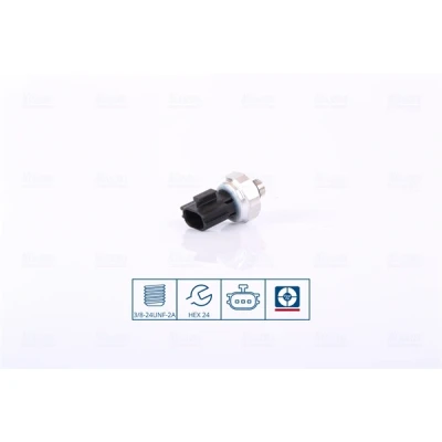 Kuva NISSENS 301040 Painekytkin Ilmastointilaite 3