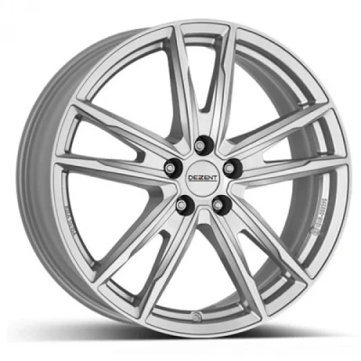 Kuva Dezent TZ Silver 7x16 5/114.3 ET40 B60.1