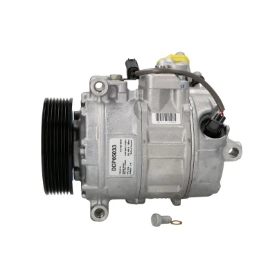 Kuva DENSO DCP05033 Ilmastoinnin Kompressori 7SEU17C PAG 46 R 134a BMW: 3 Touring, Sedan, Cabriolet