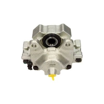 Kuva MAXGEAR 82 0301 Jarrusatula Valurauta 48 Taka akseli, vasen, Akselin takana MERCEDES BENZ: C sarja Sedan, E T modell