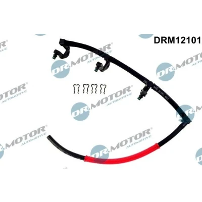 Kuva DR.MOTOR AUTOMOTIVE DRM12101 Letku, Polttoaineen Ylivuoto