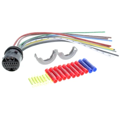 Kuva VEMO EXPERT KITS + V40 83 0035 Korjaussarja, Johtosarja Takana, Ajoneuvo ovi, Molemminpuolin ilman poimusuojusta OPEL: Zafira B