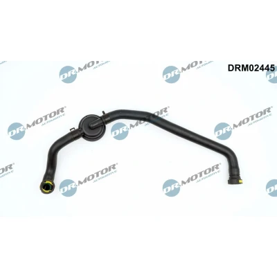 Kuva Letku, kampikammion tuuletus RENAULT OE 8200063371, 8200063373, 8200136128