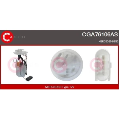 Kuva CASCO CBE58600AS Laakeri 48mm 33mm