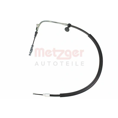 Kuva METZGER 10.9466 Käsijarruvaijeri Keskellä 1140/746 MERCEDES BENZ: GLK