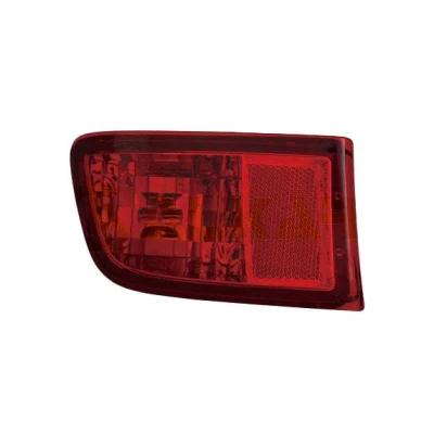 Kuva ALKAR 2231032 Takasumuvalo Vasen Ilman lampun kantaa TOYOTA: Land Cruiser Prado 120