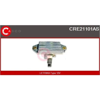 Kuva CASCO CSB74904AS Ohjausvaihde Mekaaninen Ohjaus vasemmalla TRW AS