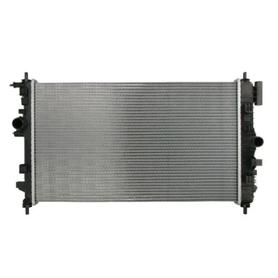 Kuva THERMOTEC D7X107TT Jäähdytin Alumiini 680 397 26 Jäähdytysrivat juotetut OPEL: Insignia A Sports Tourer