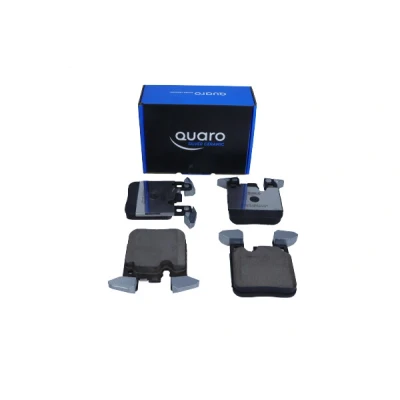Kuva QUARO QP8155C Jarrupalat Kulumisenilmaisemelle Tasauspainoilla BMW: 3 Touring, Sedan, 1 Hatchback