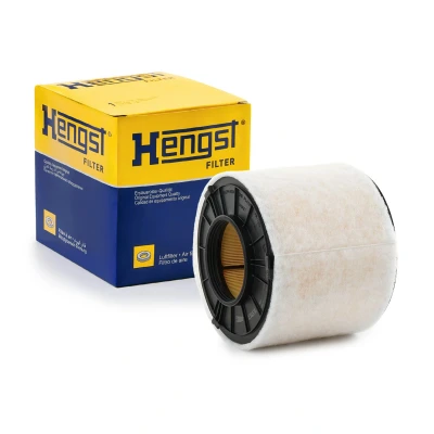 Kuva HENGST FILTER E1453L Ilmansuodatin 142 181 Suodatinpanos AUDI: A4 B9 Avant, Sedan, Allroad