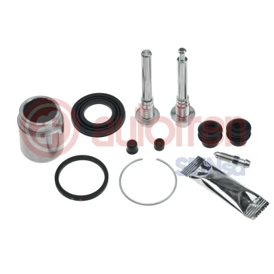 Kuva AUTOFREN SEINSA D43954S Jarrusatula Korjaussarja Taka akseli 35 PISTON KIT+GUIDEPINS NISSAN: X Trail