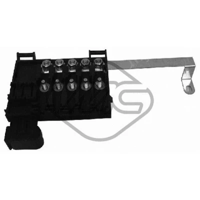 Kuva Sulakekotelo AUDI, SEAT, SKODA, VW OE 1J0937617B