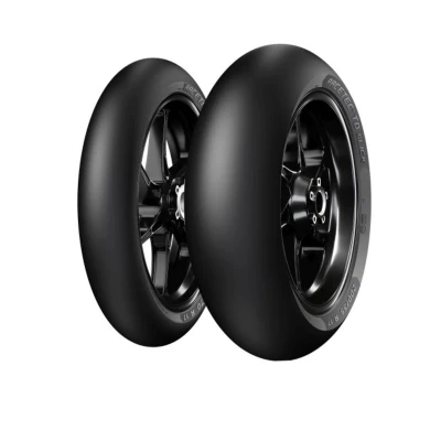 Kuva Metzeler Racetec TD Slick 120/70 R17 henkilöauto Kesärenkaat Renkaat 3895000