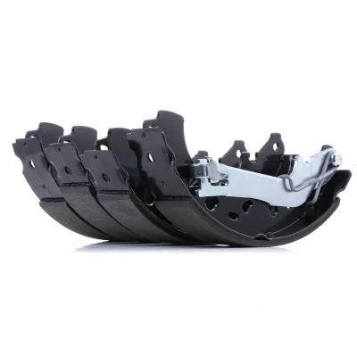 Kuva ATE 03.0137 0478.2 Jarrukengät 228 42 Vivulla FIAT: Grande Punto Hatchback, Linea, III OPEL: Corsa D E Hatchback