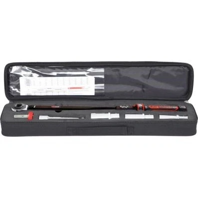 Kuva KS TOOLS 516.1905 Momenttiavain sarja 12,5 (1/2&quot;)