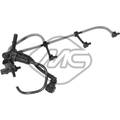 Kuva Polttoaineputki FORD C MAX, FOCUS I, II, MONDEO IV, TOURNEO CONNECT OE 1521487, 4M5Q9K022AG