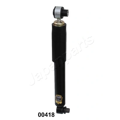 Kuva JAPANPARTS MM 00418 Iskunvaimentimet Taka akseli Kaasupaine Teleskooppi iskunvaimentaja Silmukka ylhäällä, alhaalla RENAULT: Scénic 1