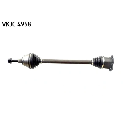 Kuva SKF VKJC 4958 Vetoakseli 651 AUDI: A6 C6 Avant