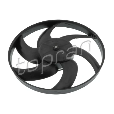 Kuva TOPRAN 721 518 Jäähdyttimen Tuuletin 335 220 Sähköinen PEUGEOT: 306 Sedan