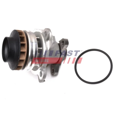 Kuva Vesipumppu, Molemminpuolin, Oikea, Vasen NISSAN, OPEL, RENAULT, VAUXHALL OE 2101000Q0C, 2101000Q2G, 210103098R