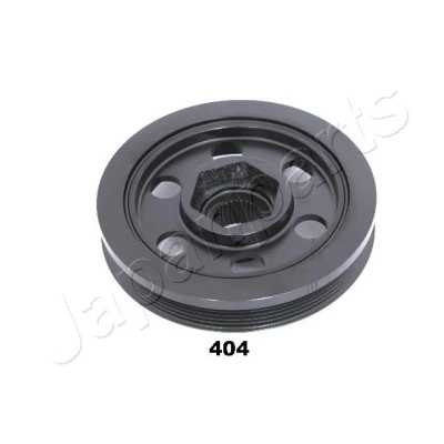Kuva JAPANPARTS PU 404 Kampiakselin Hihnapyörä 168 HONDA: ACCORD 6 Limousine, 7 Tourer, 8 Kombi