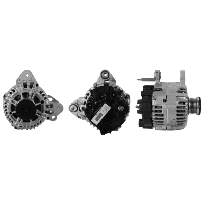 Kuva LUCAS ELECTRICAL LRA02950 Laturi 14V 110A VOLKSWAGEN: Passat B7 Variant, B6 Golf 6, SKODA: Octavia 2 Combi, II Hatchback