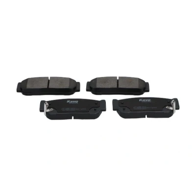 Kuva KAVO PARTS KBP 4017 Jarrupalat akustisella kulumavaroittimella KIA: SORENTO 1, SSANGYONG: Rexton W, / 2