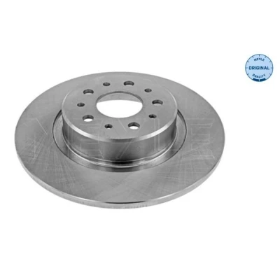 Kuva MEYLE 215 523 0013 Jarrulevyt Taka akseli 276 10 5 98 täysi ORIGINAL Quality ALFA ROMEO: GT, 156 Sedan, 147