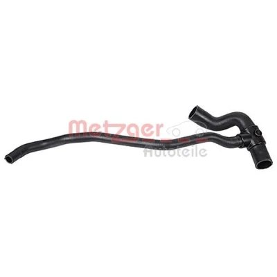 Kuva METZGER 2420163 Jäähdyttimen Letku EPDM (eteenipropeeni dieeni kumi) OPEL: Corsa D Hatchback